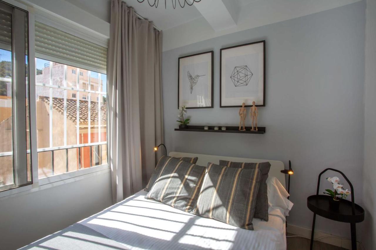 Holidays2Malaga Lagunillas 3 Bedrooms Downtown Local Area 500Mb Free Wifi Málaga Exterior foto