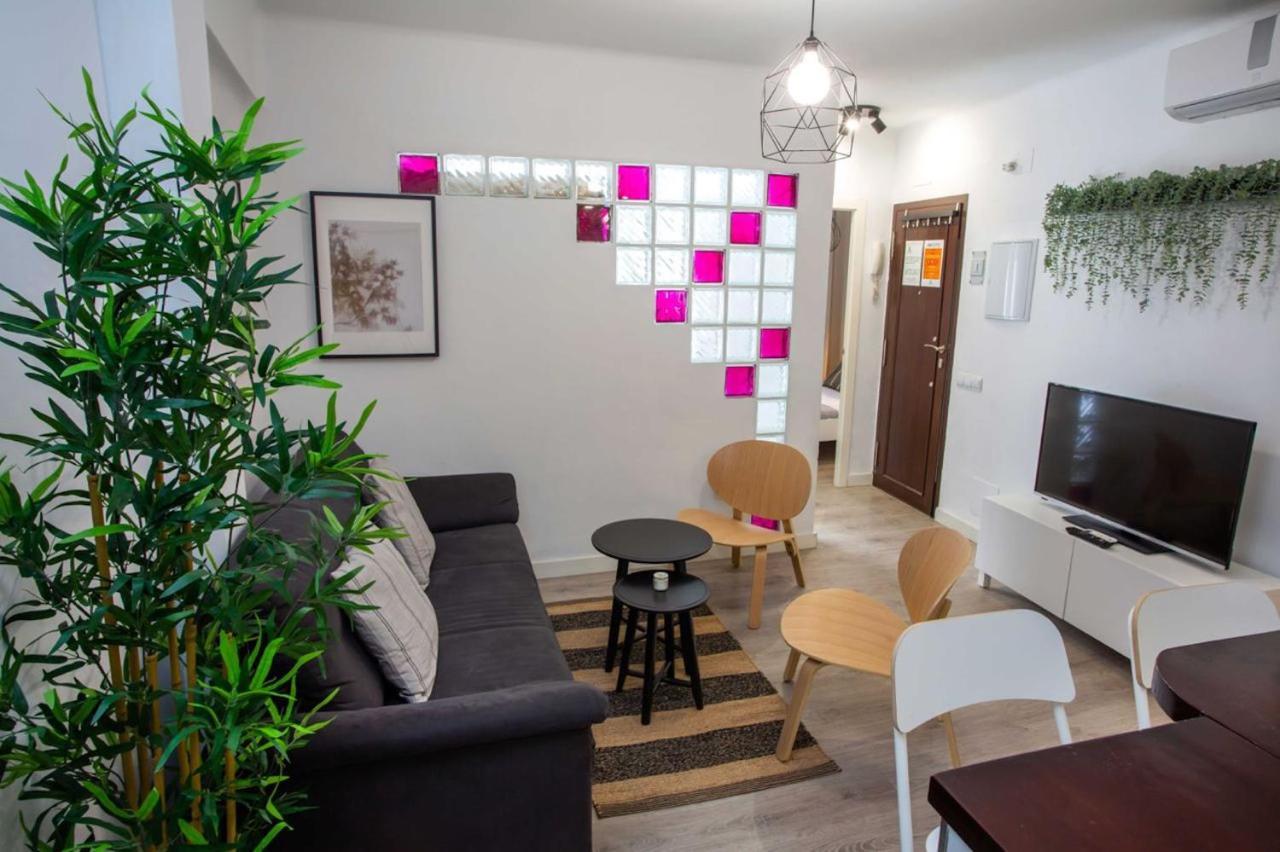 Holidays2Malaga Lagunillas 3 Bedrooms Downtown Local Area 500Mb Free Wifi Málaga Exterior foto