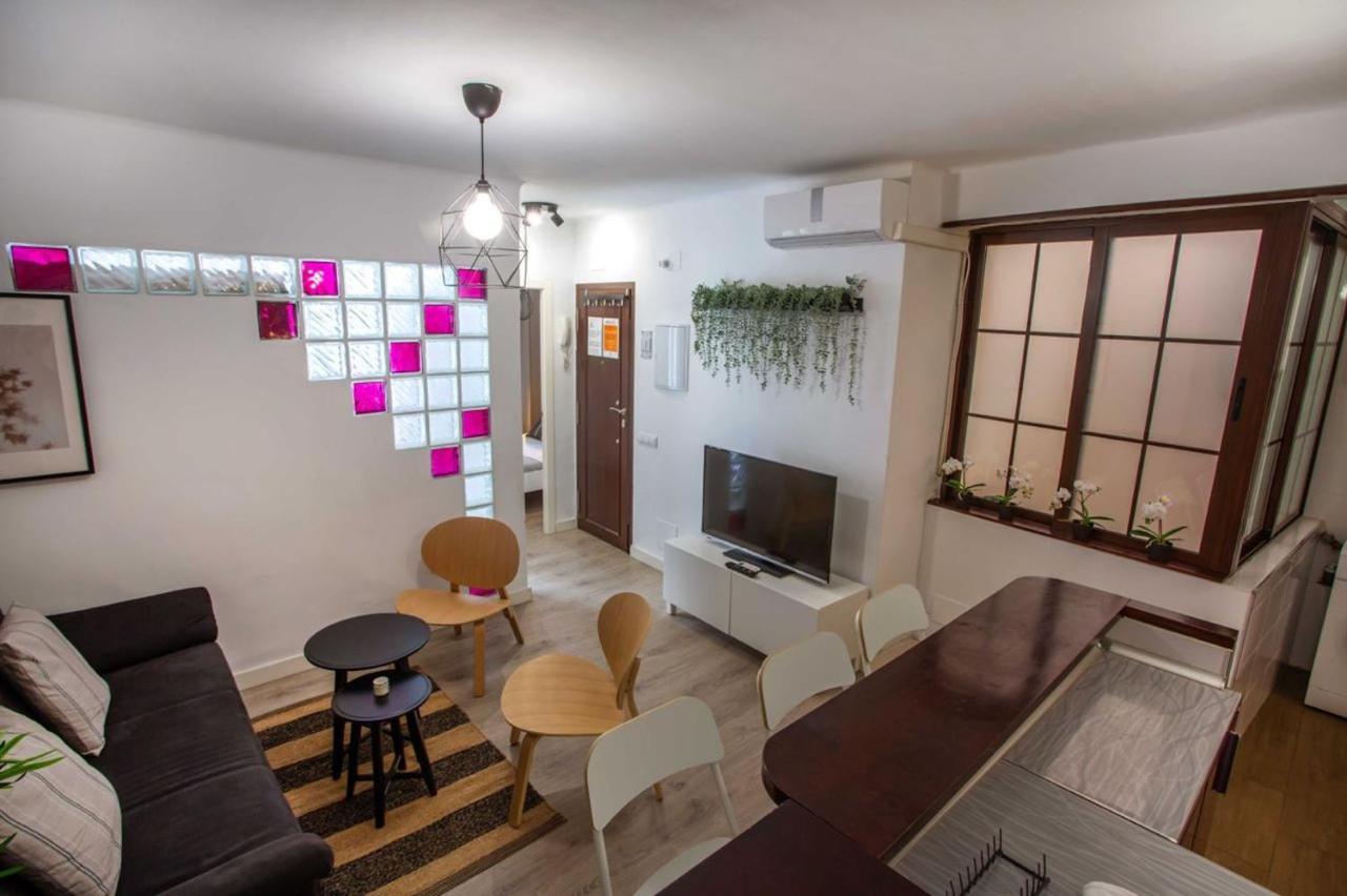 Holidays2Malaga Lagunillas 3 Bedrooms Downtown Local Area 500Mb Free Wifi Málaga Exterior foto