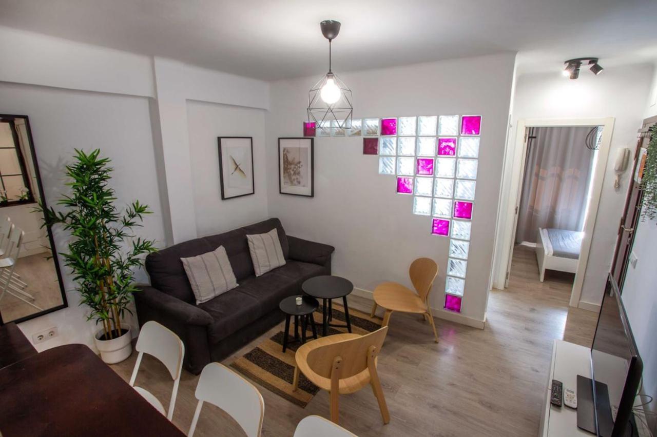 Holidays2Malaga Lagunillas 3 Bedrooms Downtown Local Area 500Mb Free Wifi Málaga Exterior foto