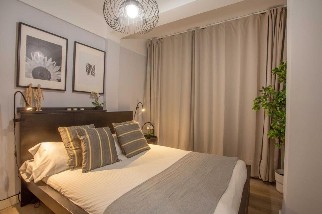 Holidays2Malaga Lagunillas 3 Bedrooms Downtown Local Area 500Mb Free Wifi Málaga Exterior foto