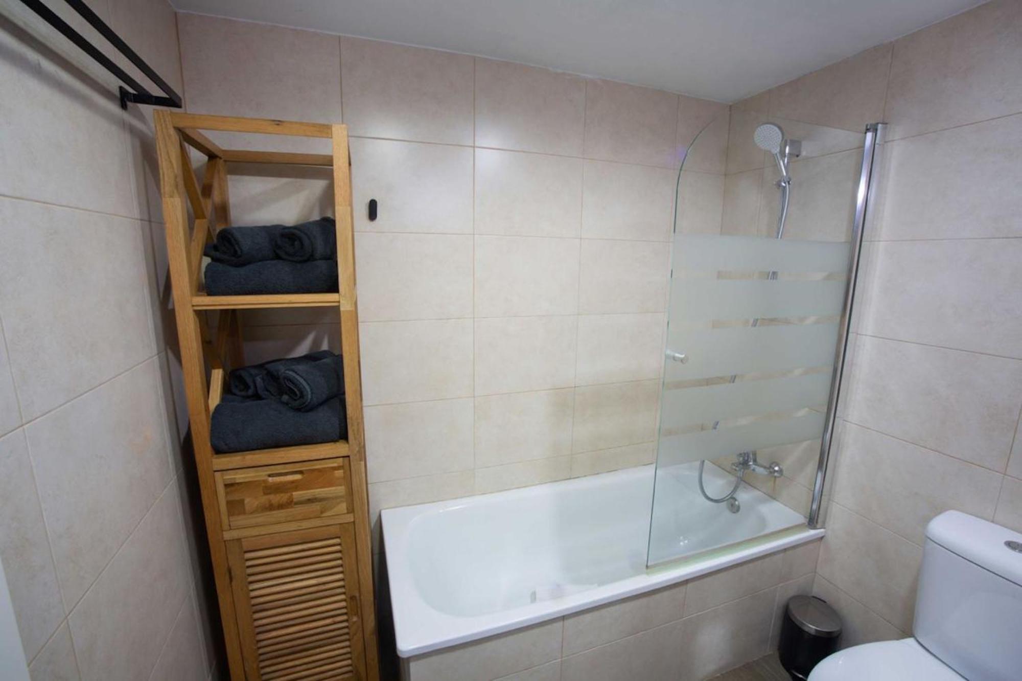 Holidays2Malaga Lagunillas 3 Bedrooms Downtown Local Area 500Mb Free Wifi Málaga Exterior foto