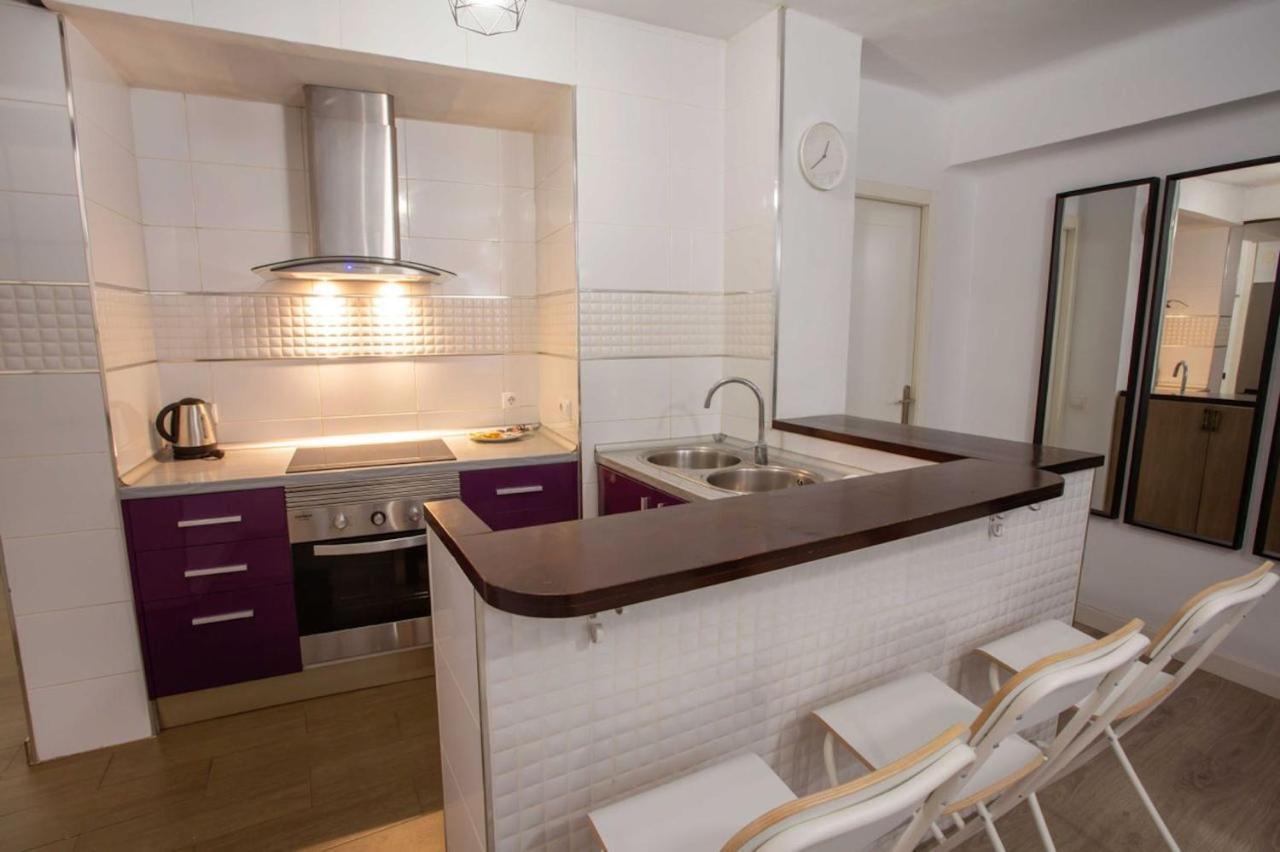 Holidays2Malaga Lagunillas 3 Bedrooms Downtown Local Area 500Mb Free Wifi Málaga Exterior foto