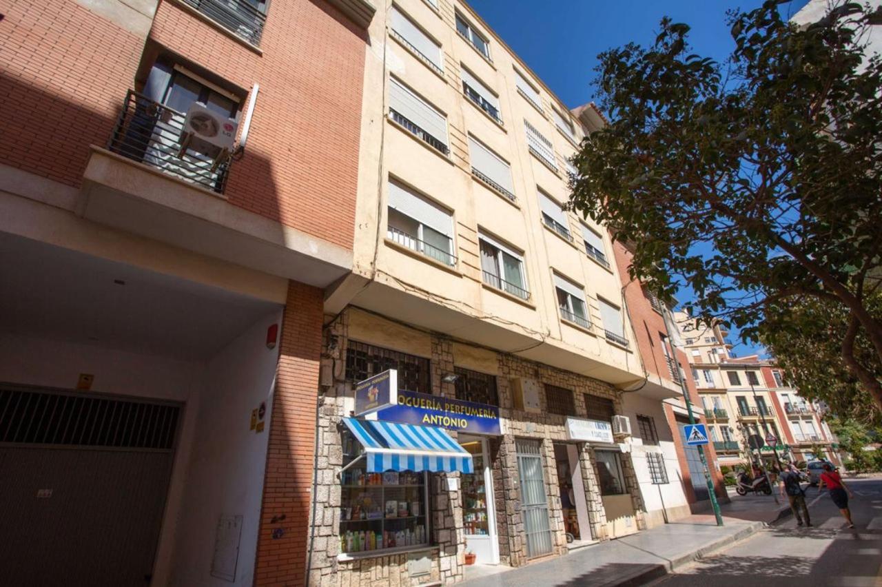 Holidays2Malaga Lagunillas 3 Bedrooms Downtown Local Area 500Mb Free Wifi Málaga Exterior foto