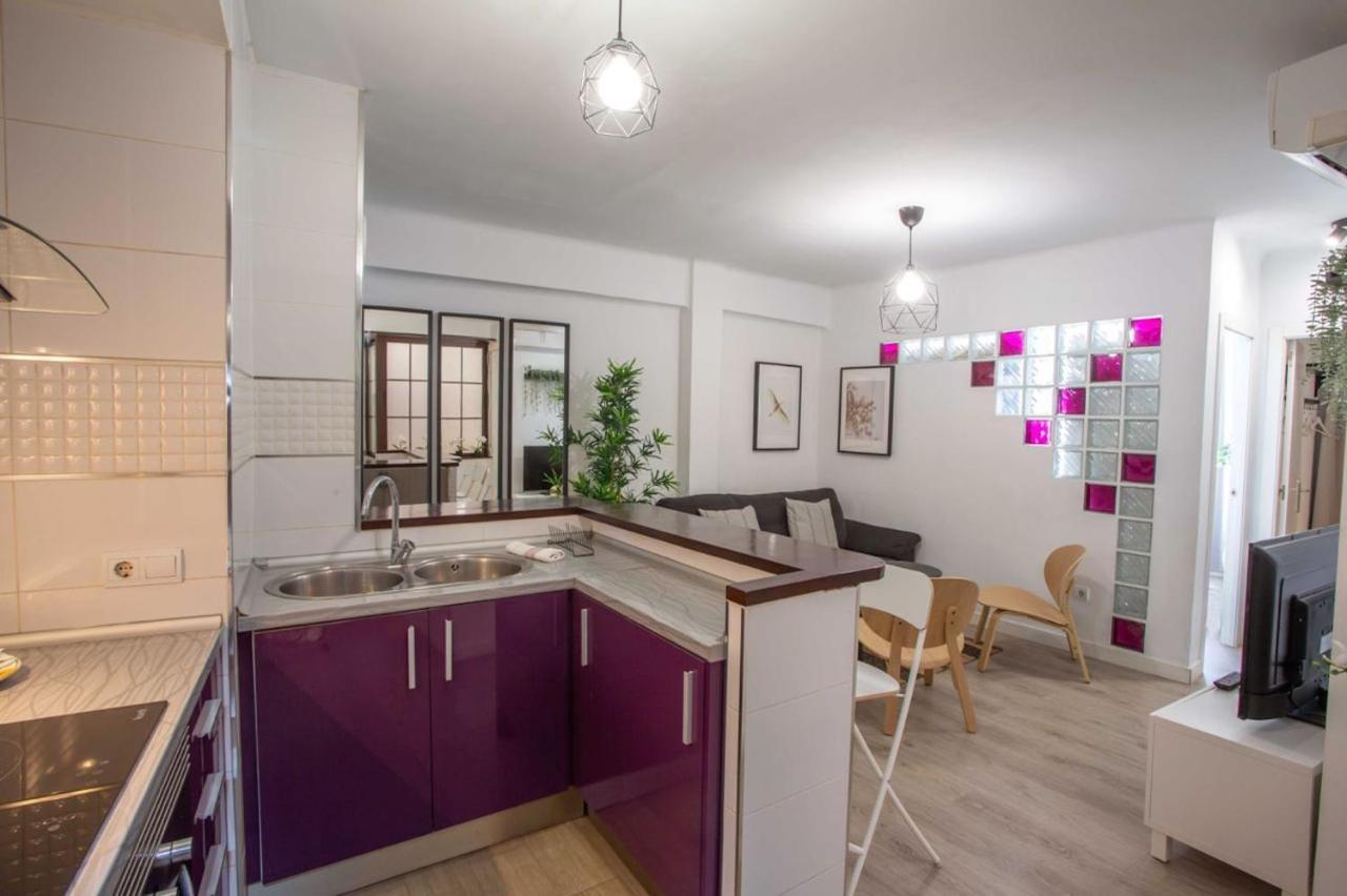 Holidays2Malaga Lagunillas 3 Bedrooms Downtown Local Area 500Mb Free Wifi Málaga Exterior foto
