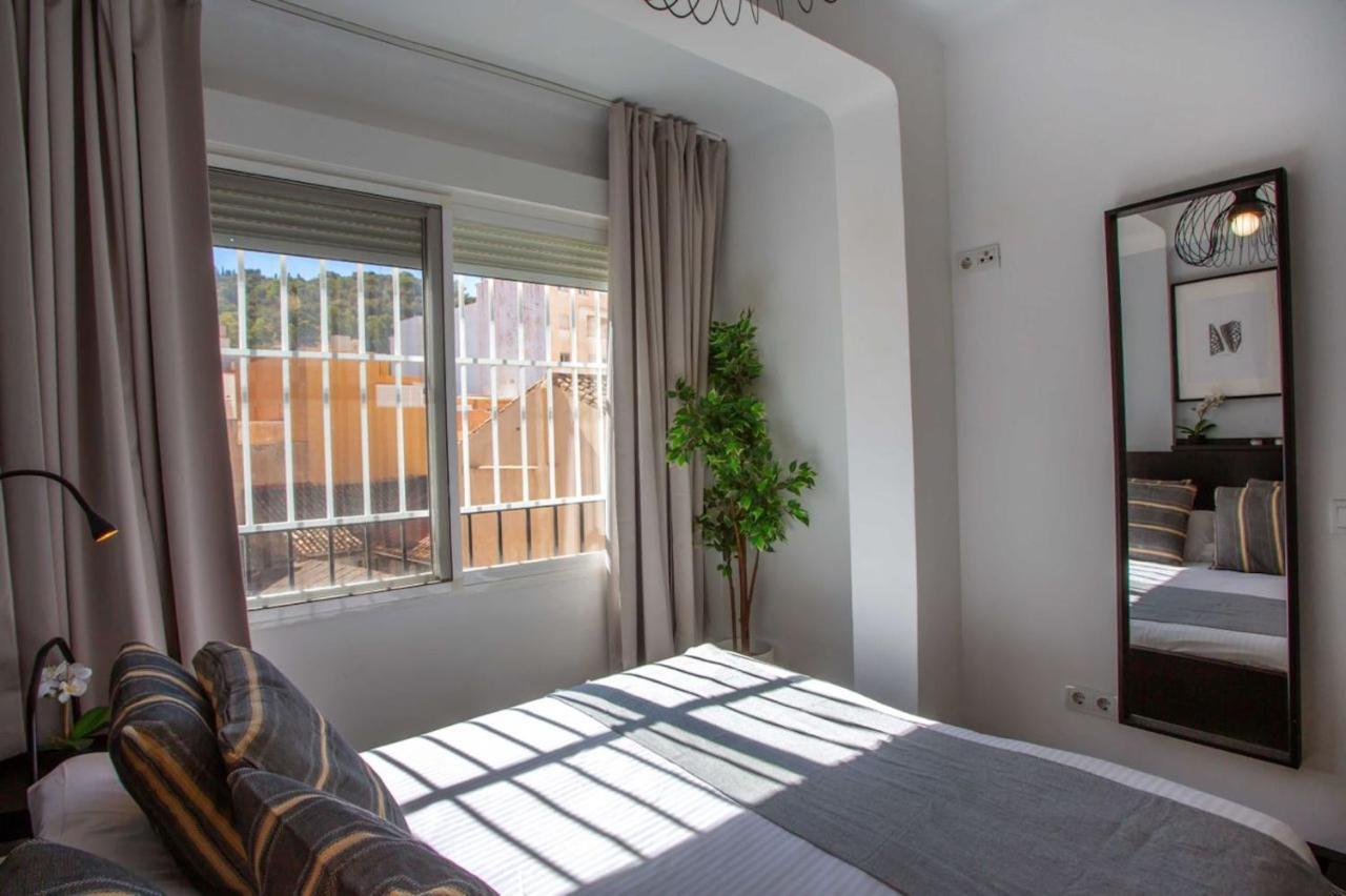Holidays2Malaga Lagunillas 3 Bedrooms Downtown Local Area 500Mb Free Wifi Málaga Exterior foto