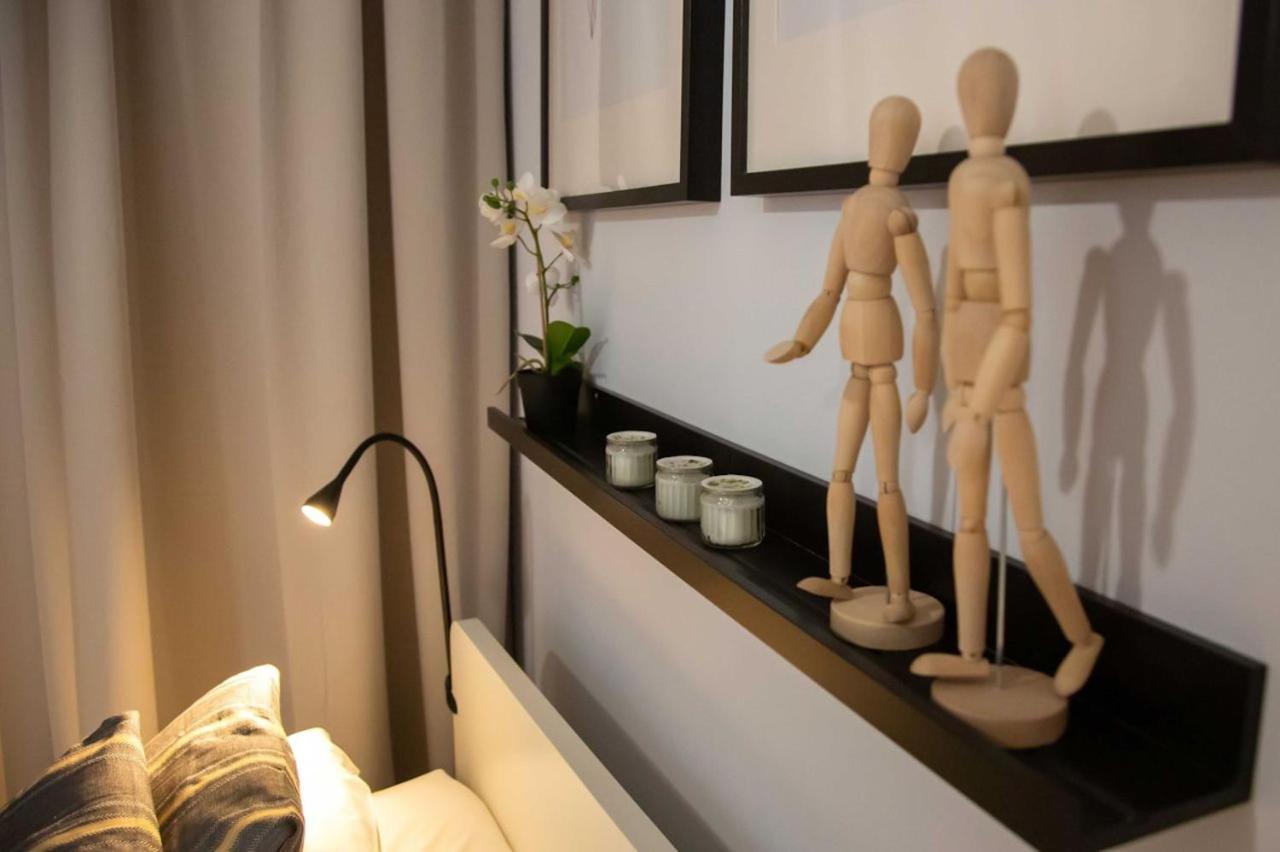 Holidays2Malaga Lagunillas 3 Bedrooms Downtown Local Area 500Mb Free Wifi Málaga Exterior foto