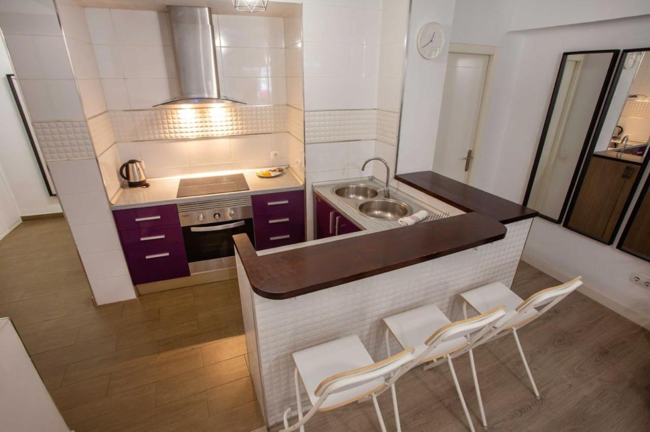 Holidays2Malaga Lagunillas 3 Bedrooms Downtown Local Area 500Mb Free Wifi Málaga Exterior foto