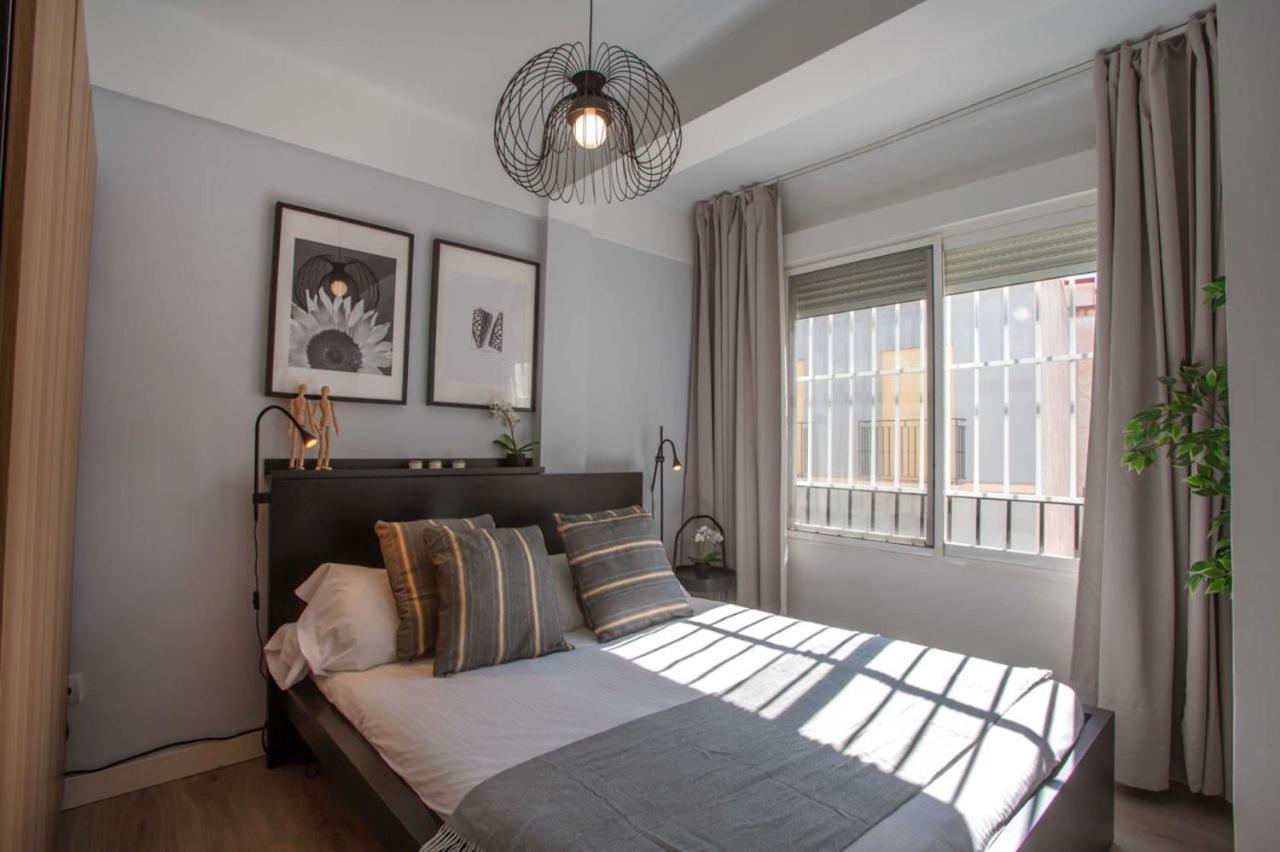 Holidays2Malaga Lagunillas 3 Bedrooms Downtown Local Area 500Mb Free Wifi Málaga Exterior foto