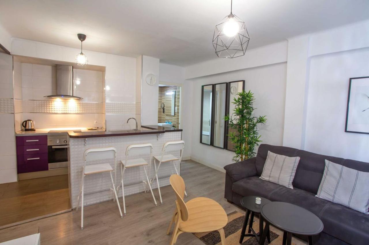 Holidays2Malaga Lagunillas 3 Bedrooms Downtown Local Area 500Mb Free Wifi Málaga Exterior foto