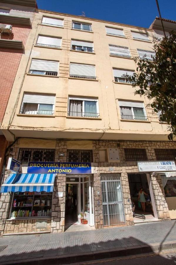 Holidays2Malaga Lagunillas 3 Bedrooms Downtown Local Area 500Mb Free Wifi Málaga Exterior foto
